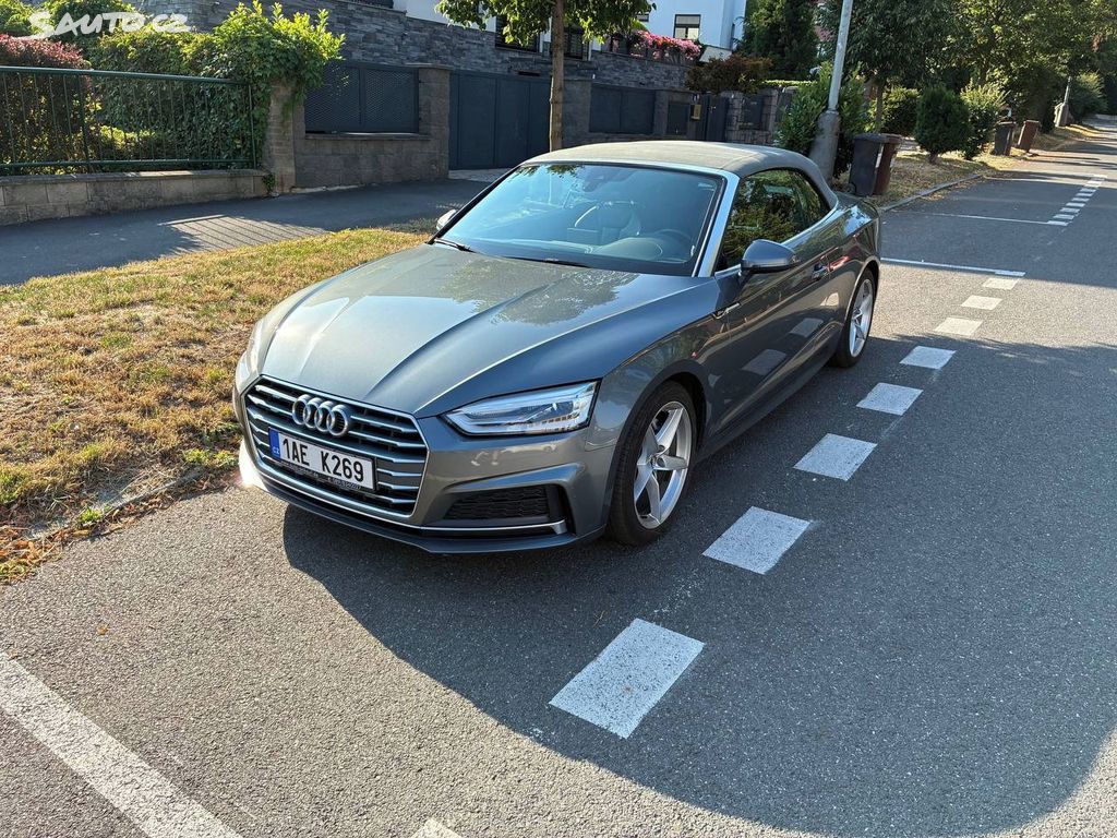 Audi A5, Audi A5, 2.0 TDI, S-Line